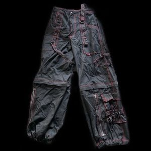 tripp nyc super stud pants 🖤